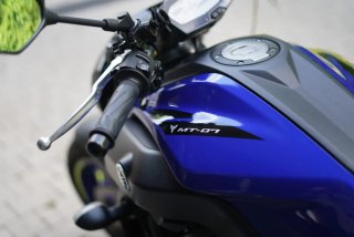 Yamaha MT-07 2019