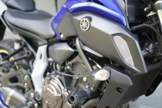 Yamaha MT-07 2019