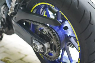 Yamaha MT-07 2019