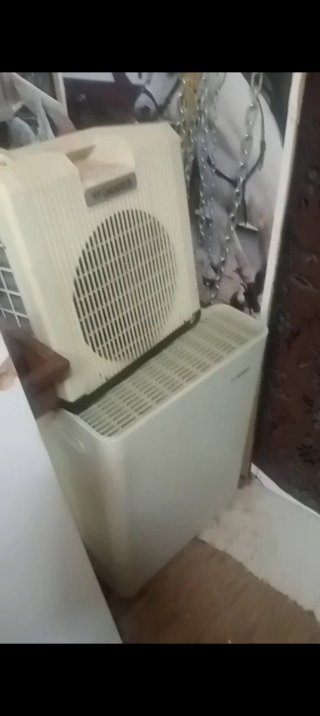 Pingüino Aire Acondicionado Portátil