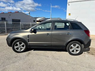 Opel Antara 2008