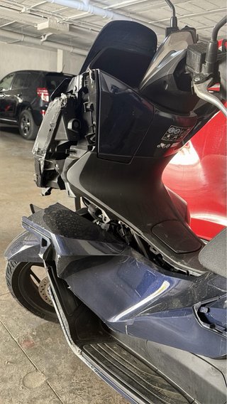 Vendo Honda PCX 2025 - 4.000 km