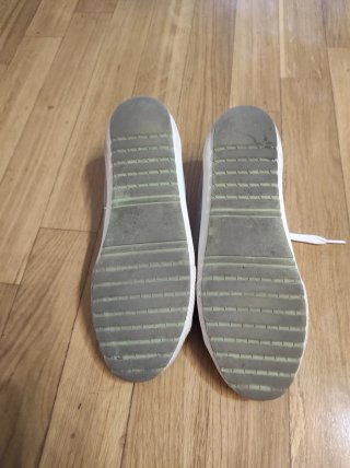 Zapatillas El Ganso Grises Talla X