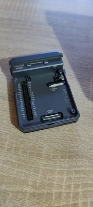 Carcasa Argon Neo Raspberry Pi