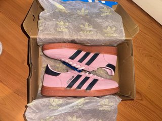 Adidas Handball Spezial Rosa