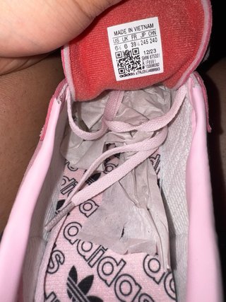 Adidas Handball Spezial Rosa