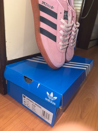 Adidas Handball Spezial Rosa