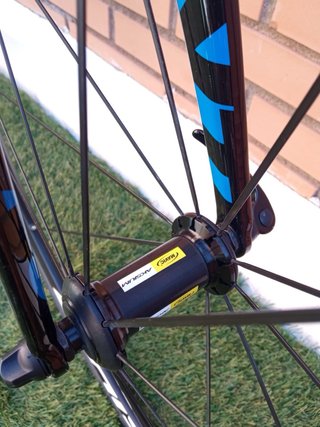 Bicicleta Giant TCR Talla L