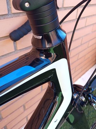 Bicicleta Giant TCR Talla L
