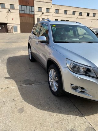 Volkswagen Tiguan 2008