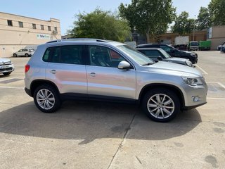Volkswagen Tiguan 2008