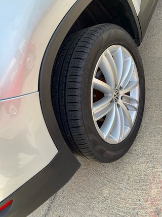 Volkswagen Tiguan 2008