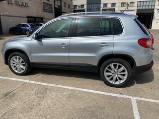 Volkswagen Tiguan 2008