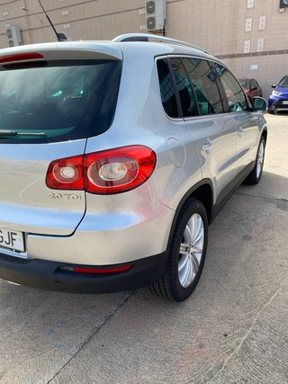 Volkswagen Tiguan 2008