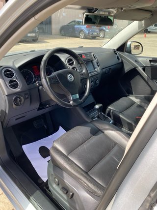 Volkswagen Tiguan 2008
