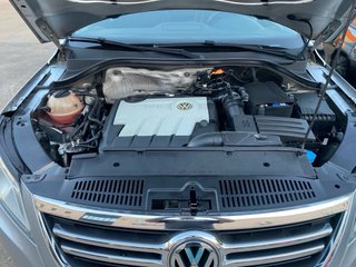 Volkswagen Tiguan 2008