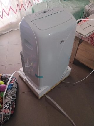 Aire Acondicionado Portátil Beko BA312C