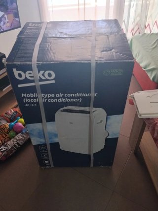 Aire Acondicionado Portátil Beko BA312C