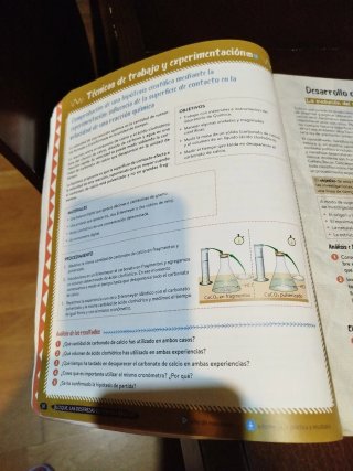 Física y Química 4 ESO