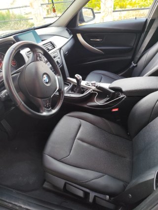 BMW Serie 3 2016