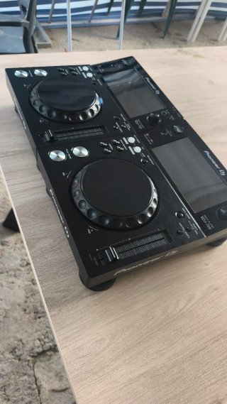 Pioneer XDJ-700 Reproductor Digital