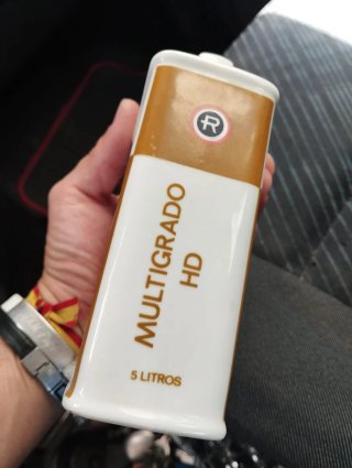 Lata repsol