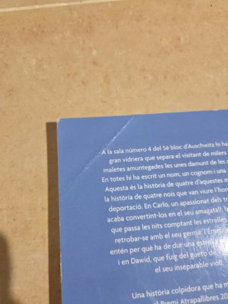 Les maletes d'Auschwitz