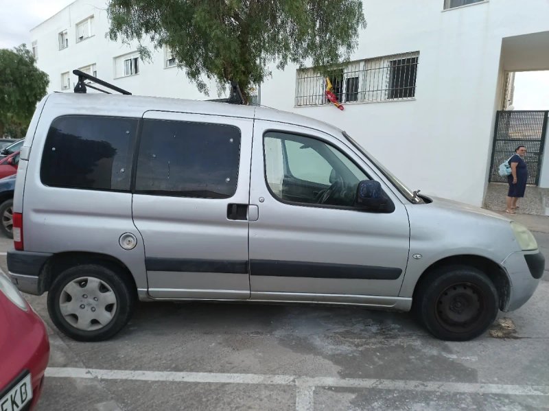 Citroen Berlingo motor estropeado - foto 1