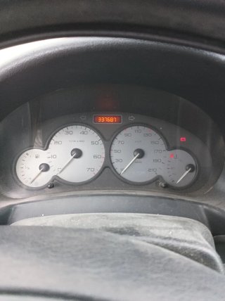 Citroen Berlingo motor estropeado