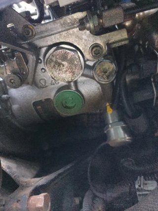 Citroen Berlingo motor estropeado