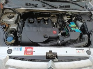 Citroen Berlingo motor estropeado