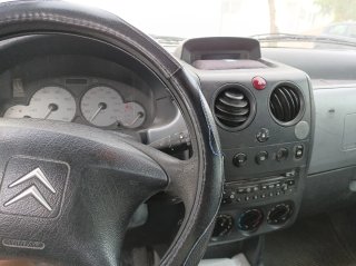 Citroen Berlingo motor estropeado