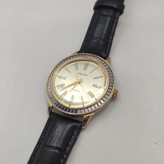 Reloj Poljot Bañado Oro 17 Rubíes