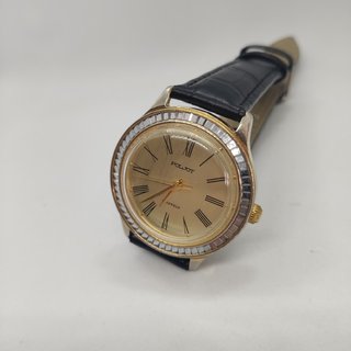 Reloj Poljot Bañado Oro 17 Rubíes