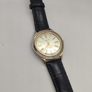 Reloj Poljot Bañado Oro 17 Rubíes
