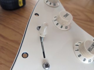 EMG DG20 David Gilmour Set Pastillas