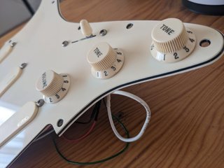 EMG DG20 David Gilmour Set Pastillas