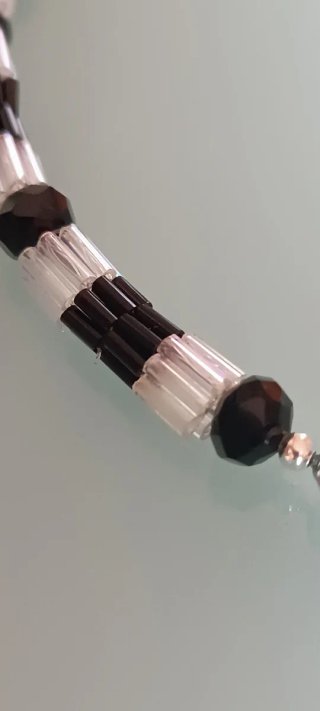Collana fatta a mano unisex
