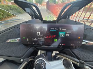 BMW R1250RT Touring Moto
