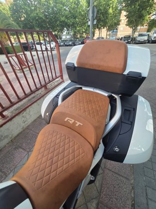 BMW R1250RT Touring Moto
