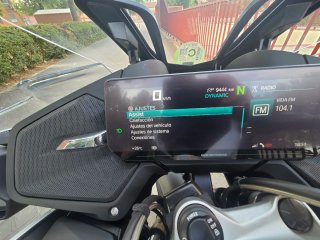 BMW R1250RT Touring Moto