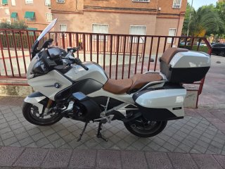 BMW R1250RT Touring Moto