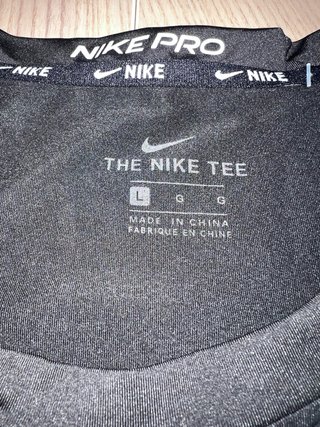 Camiseta Nike Pro Compresión sin Mangas