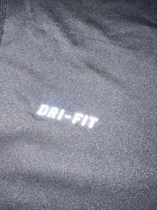 Camiseta Nike Pro Compresión sin Mangas