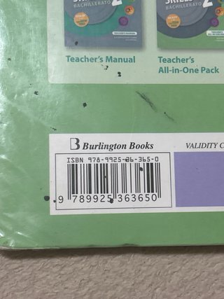 Burlington Learning Skills For Bach 2 Sb Spa