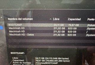 MacBook Pro 15” Touchbar 1TB SSD | i73,1GHz | 16Gb