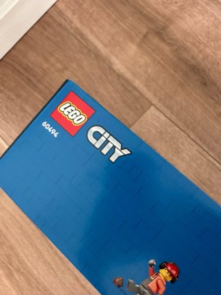 LEGO City Camión Volquete y Cargadora
