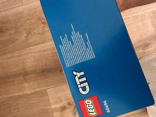 LEGO City Camión Volquete y Cargadora