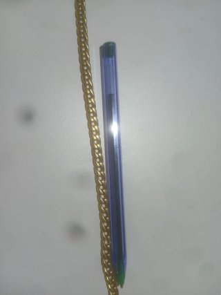 Cadena de oro 18k 46.06g