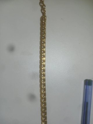 Cadena de oro 18k 46.06g